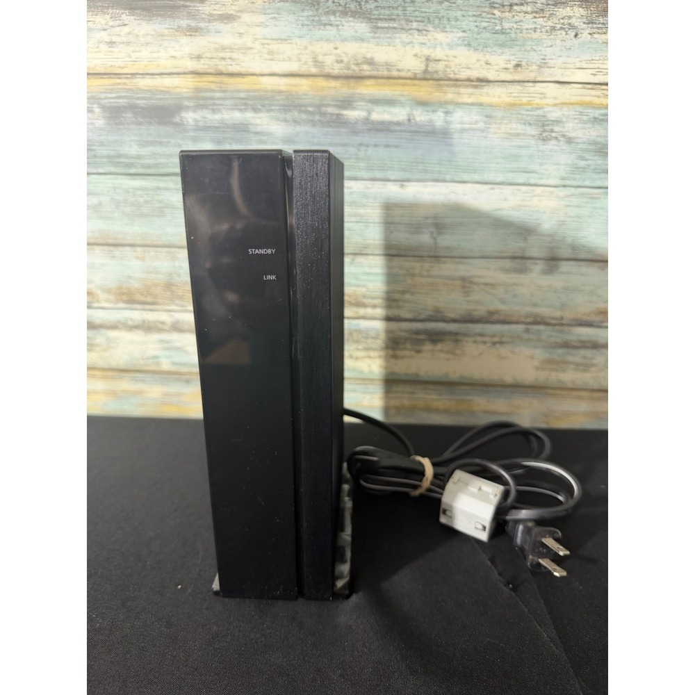 Samsung Wireless Rear Speaker Receiver SWA-6000 Black Good Home‎ Theater Module